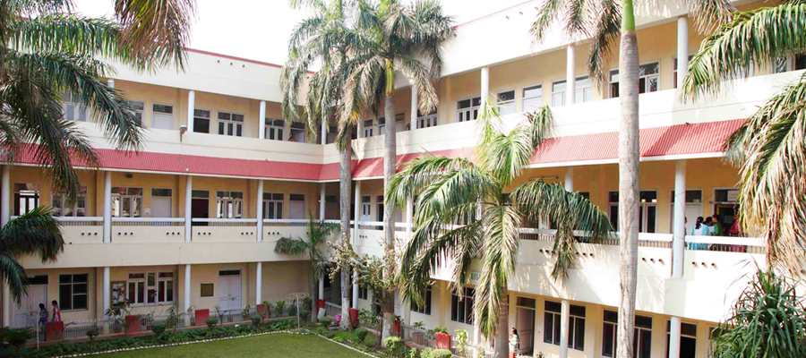 Guru Nanak Khalsa College For Women