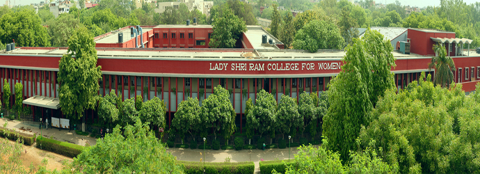 Lady Shri Ram College For Women
